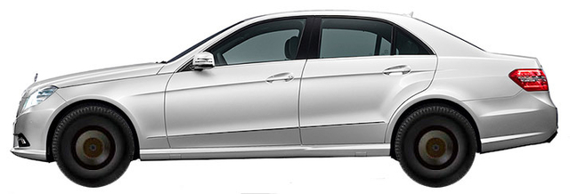  MERCEDES E-Klasse W212 Sedan 350 CGI BlueEFFICIENCY (2009-2013)