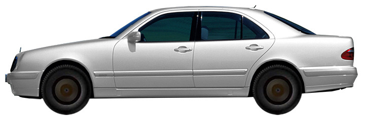  MERCEDES E-Klasse W210K Sedan 200 CDI (1995-2002)