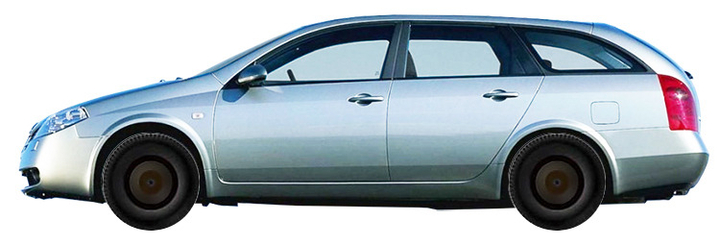  NISSAN Primera WP12 Wagon 2.0 (2002-2007)