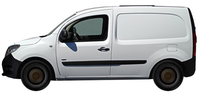  MERCEDES Citan W415,  X Kasten 108 CDI 4 отв. (2012-2019)