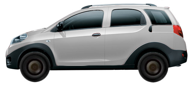  CHERY Indis Hatchback 1.3 (2011-2016)