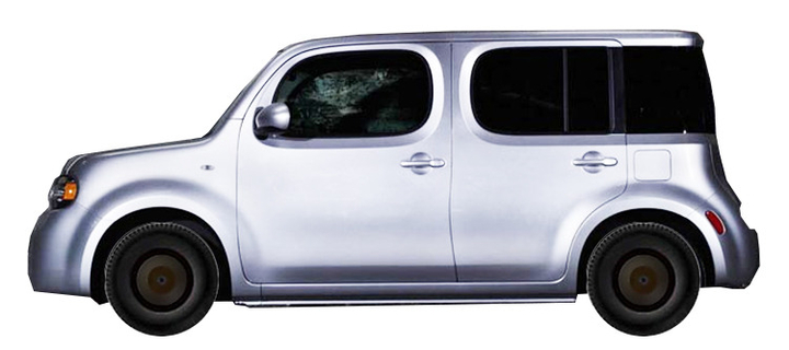  NISSAN Cube Z12 MCV 1.8 4x100 (2008-2016)