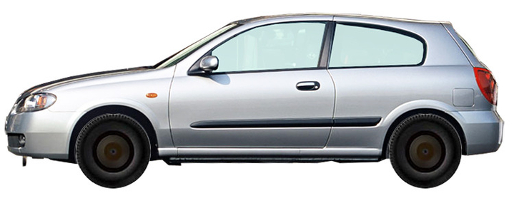  NISSAN Almera N16 Hatchback 3d 1.8 (2000-2006)