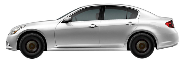  INFINITI G37 V36 Sedan 3.7 (2011-2013)