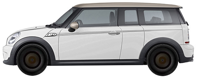  MINI Clubman R55 (UKL-K, UKL-X, MINI-N) Hatchback 3d Cooper D 2.0 (2010-2014)