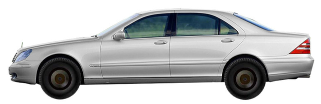  MERCEDES S-Klasse W220 Sedan 65 AMG (1998-2005)