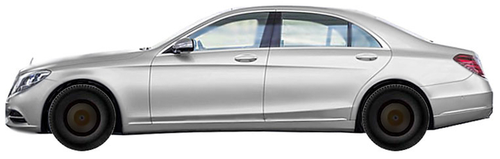  MERCEDES S-Klasse W222 Sedan 500 (2013-2018)