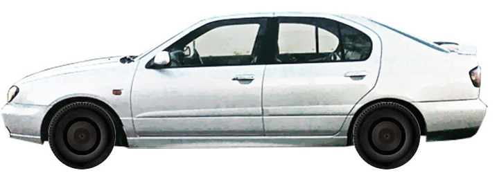  NISSAN Primera P11 Liftback 1.8 (1996-1999)