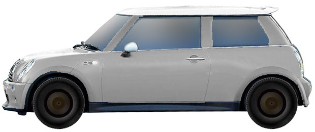  MINI Hatch R53 Hatchback 3d Cooper 1.6 (2000-2006)