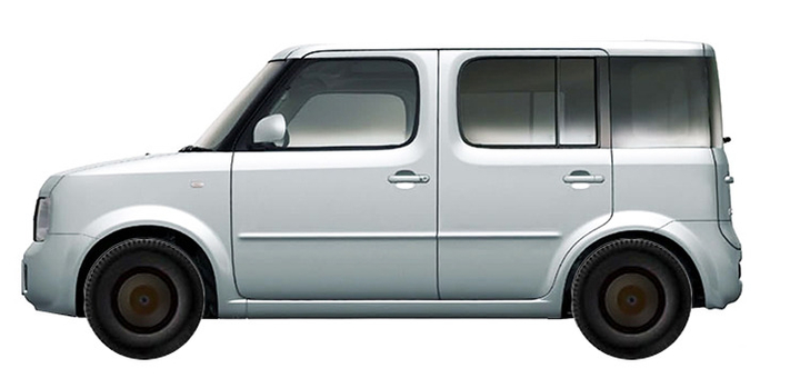  NISSAN Cube Z11 MCV 1.5 (2002-2008)