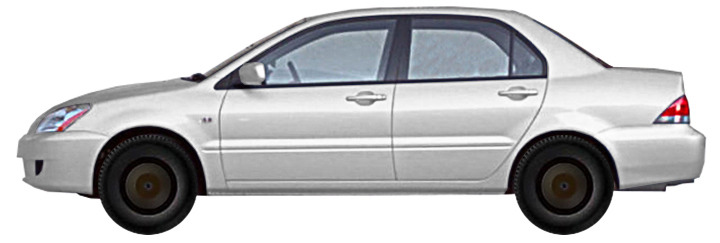  MITSUBISHI Lancer CS0 Sedan 1.6 4отв (2003-2007)