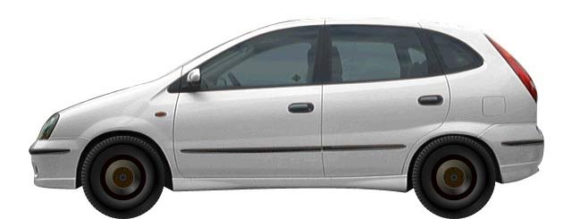  NISSAN Almera Tino V10 CompactMPV 1.8 (2000-2006)