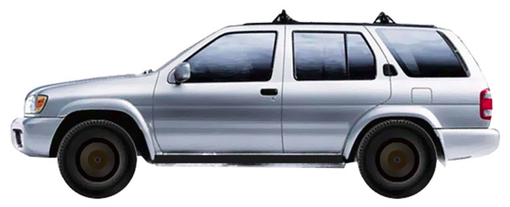  NISSAN Pathfinder R50 2.7 TD 4WD (1997-2004)