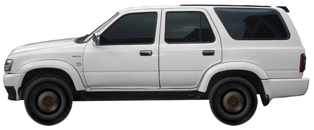  GREAT WALL Safe G5 2.3 4WD (2004-2013)