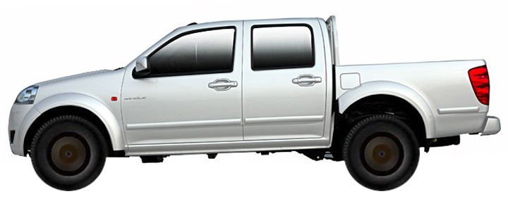  GREAT WALL Wingle 5 K4 2.2 4WD (2011-2016)