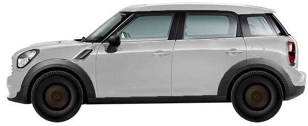  MINI Countryman R60 (UKL/X, ULK-N1) Cooper 2.0 D ALL4 (2010-2017)