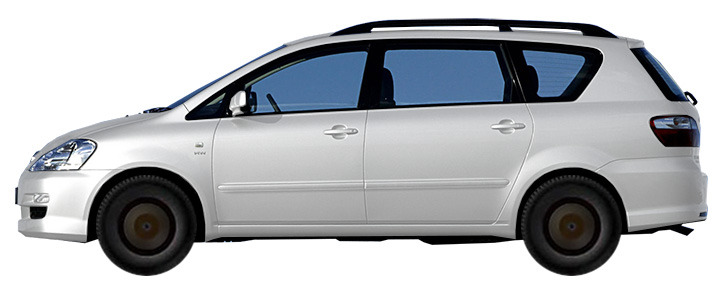  TOYOTA Avensis Verso M2(T22) Minivan 2.0 D-4D (2003-2005)