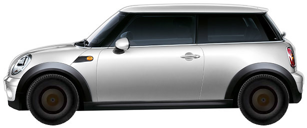  MINI Hatch R56 Hatchback 3d One 1.6 (2006-2014)