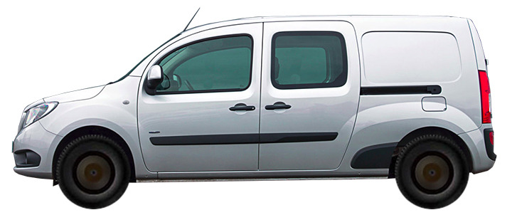  MERCEDES Citan W415, X Kombi 109 CDI 4 отв. (2012-2019)