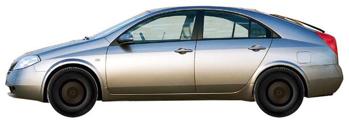  NISSAN Primera P12 Liftback 2.2 D (2002-2007)