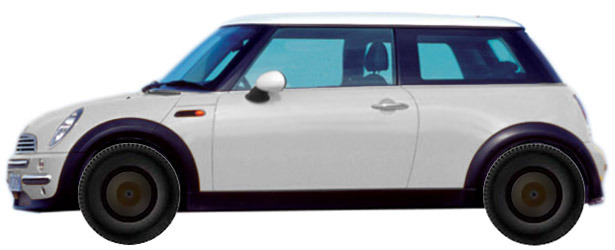  MINI Hatch R50 Hatchback 3d One 1.4 (2000-2006)