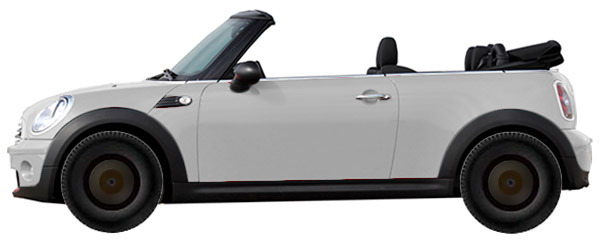  MINI Cabrio R57 Cooper 1.6 (2008-2015)