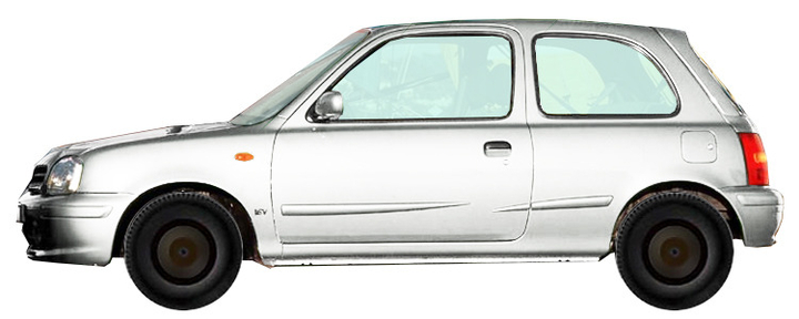  NISSAN Micra/March K11 Hatchback 3d 1.5 D (1993-2003)