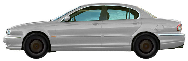  JAGUAR X-Type X400/CF1 Sedan 3.0 V6 4x4 (2001-2009)