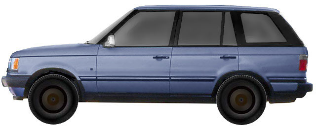  LAND ROVER Range Rover LP 2.5 TD (1994-2002)