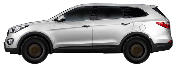  HYUNDAI Grand Santa Fe DM 3.3 V6 (2013-2016)