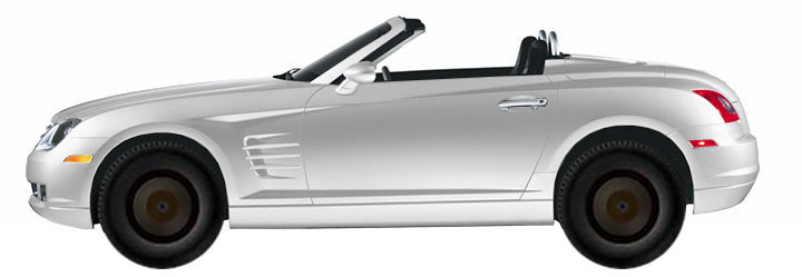  CHRYSLER Crossfire ZH Roadster 3.2 V6 (2004-2007)