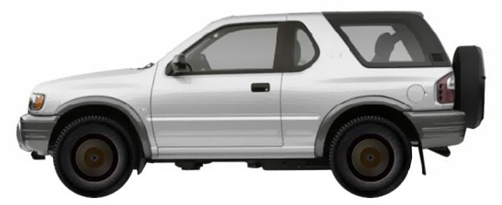  ISUZU Rodeo Sport TF SUV 3.2 (1998-2004)