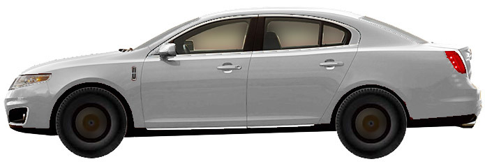  LINCOLN MKS Sedan 3.5 Ecoboost (2009-2012)