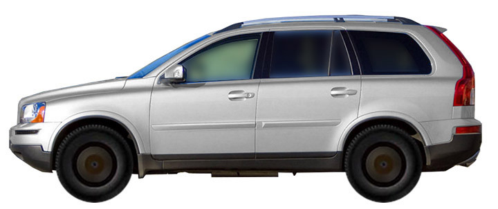  VOLVO XC90 С SUV D3 2.4 (2006-2015)