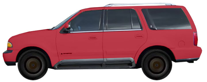  LINCOLN Navigator UN173 5.4 (1998-2002)