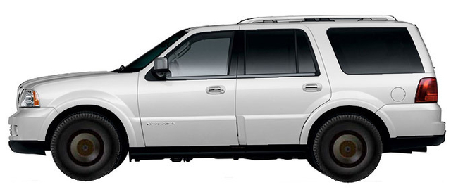  LINCOLN Navigator U228 5.4 (2003-2006)