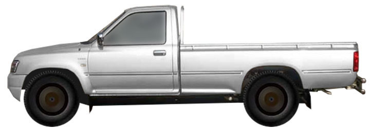  GREAT WALL Deer CC102 Pick Up 2d 2.2 4WD (2004-2013)