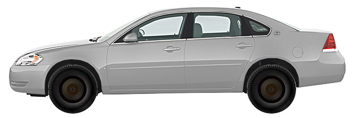  CHEVROLET Impala Sedan 3.5 (2005-2013)