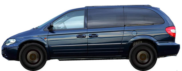  CHRYSLER Grand Voyager RG 3.8 AWD (2001-2007)