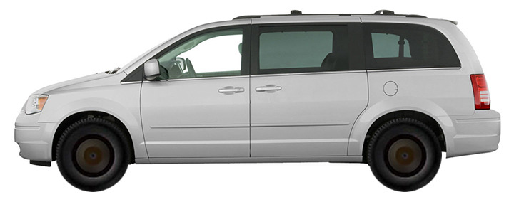  CHRYSLER Town & Country Minivan 3.3L (2007-2010)