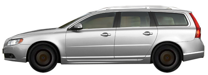  VOLVO V70 B Estate 1.6 DRIVe (2007-2013)