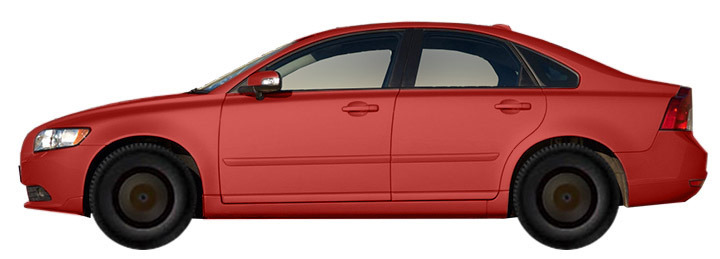  VOLVO S40 M Sedan T5 2.5 (2007-2012)