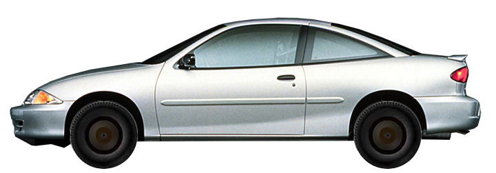  CHEVROLET Cavalier 12 Coupe 2.2 (1996-2006)