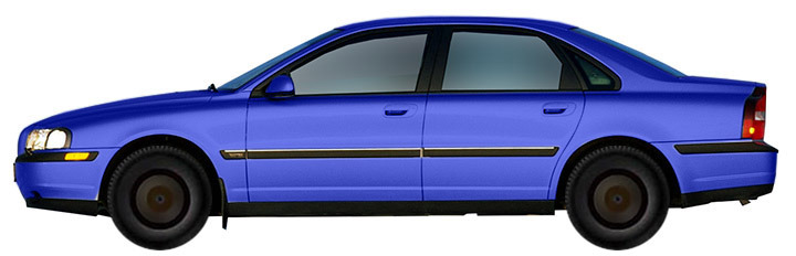  VOLVO S80 T Sedan 2.4 D (1998-2006)