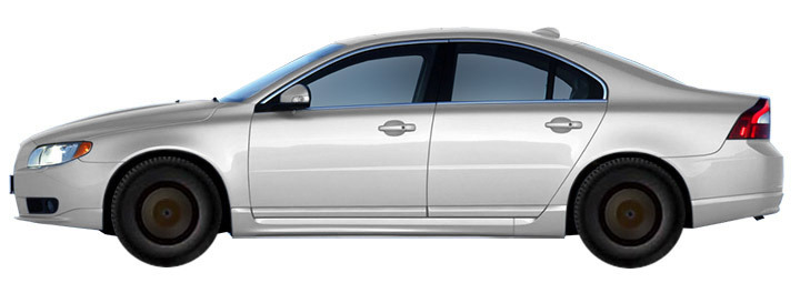  VOLVO S80 A Sedan T6 3.0 (2006-2013)