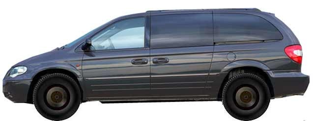  CHRYSLER Grand Voyager RG 3.8 (2001-2007)