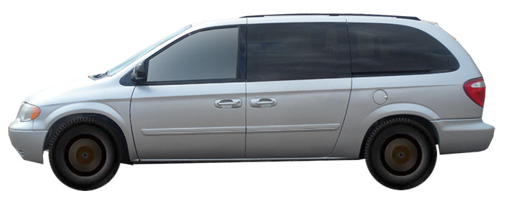  CHRYSLER Town & Country Minivan 3.3 V6 (2000-2007)