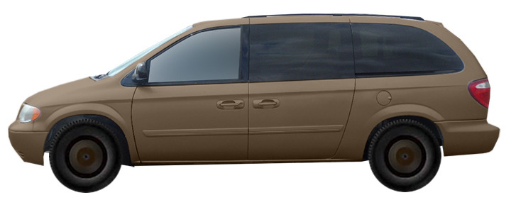  CHRYSLER Town & Country Minivan 2.4 (2000-2007)