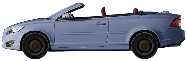  VOLVO C70 M Cabrio-Coupe 2.4 (2009-2013)