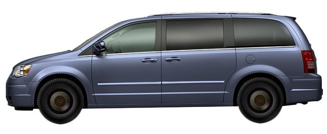  CHRYSLER Grand Voyager RT 3.8 V6 (2008-2011)